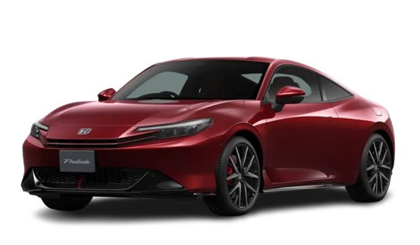 Honda Prelude 2027 Price in New Zealand