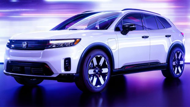 Honda Prologue EV SUV 2024 Price in Canada