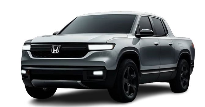 Honda Ridgeline 2025 Price in South Korea