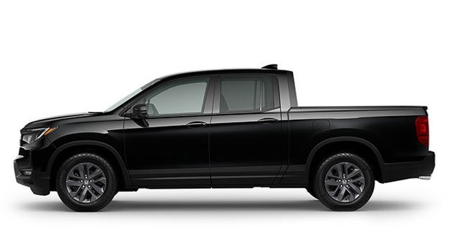 Honda Ridgeline Black Edition 2023 Price in South Korea