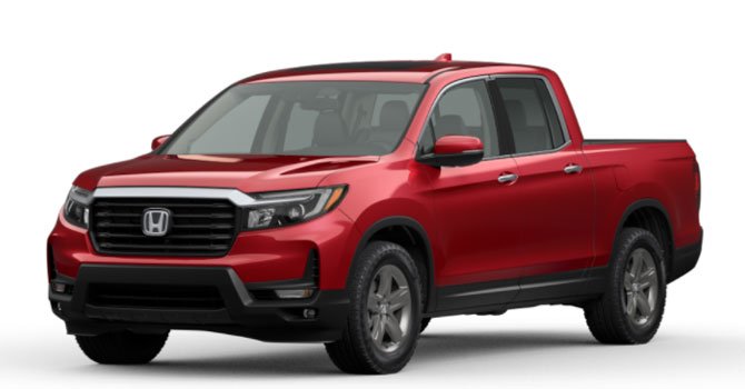 Honda Ridgeline RTL-E 2022 Price in South Africa