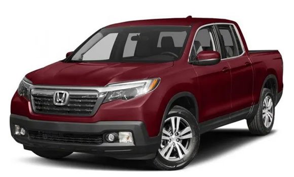 Honda Ridgeline RTL 2023 Price in Russia