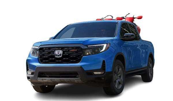 Honda Ridgeline TrailSport 2025 Price in Germany