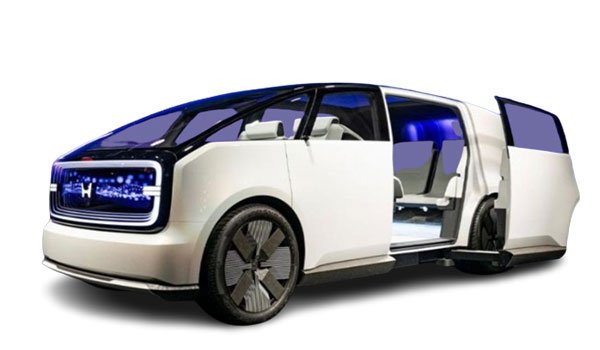Honda Space Hub EV Concept Price in Kuwait