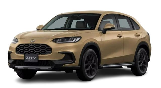 Honda ZR-V 2026 Price in Qatar