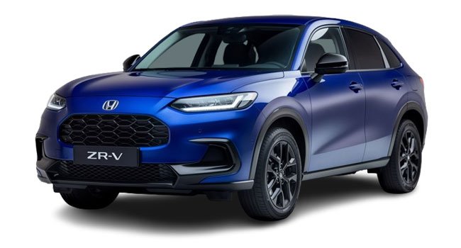 Honda ZR-V Hybrid 2026 Price in Hong Kong