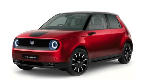 Honda e Advance 2023 Price in South Korea