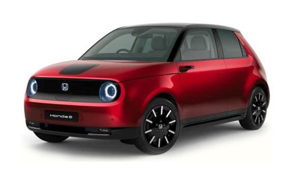 Honda e Advance 2023 Price in Spain