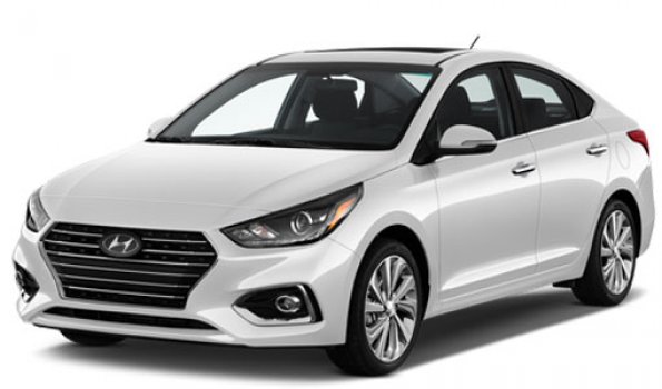 Hyundai Accent SE 2020 Price in Egypt