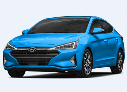 Hyundai Elantra Essential Manual 2019 Price in Dubai UAE