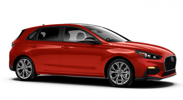 Hyundai Elantra GT N Line Ultimate 2019 Price in Spain