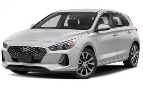 Hyundai Elantra GT Preferred Auto 2019 Price in South Africa