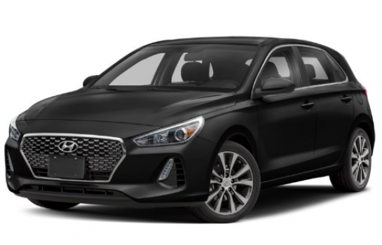 Hyundai Elantra GT Preferred Manual 2019 Price in Iran