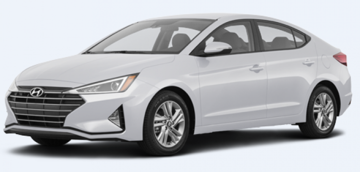 Hyundai Elantra Preferred Auto 2019 Price in Oman