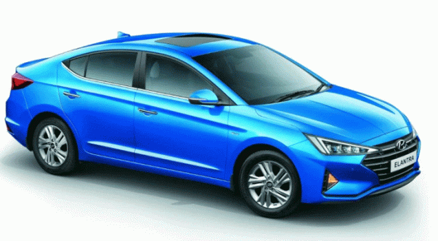 Hyundai Elantra S 2019 Price in Indonesia