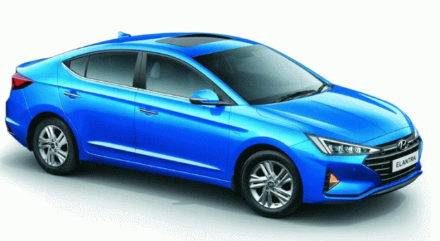 Hyundai Elantra S 2019 Price in Spain