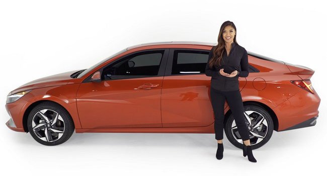 Hyundai Elantra SEL 2021 Price In Hong Kong , Features And ...