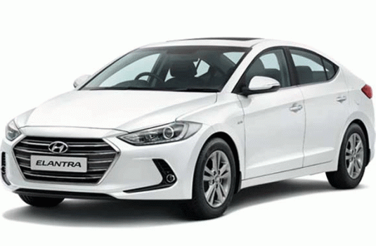 Hyundai Elantra SX 2019 Price in Bangladesh