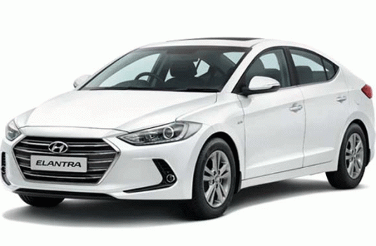 Hyundai Elantra SX 2019 Price in South Korea