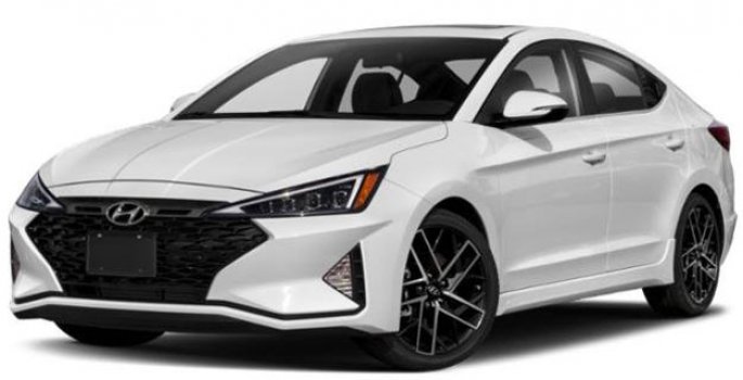 Hyundai Elantra Sport Dct 2020 Price In Egypt Features And Specs Ccarprice Egy