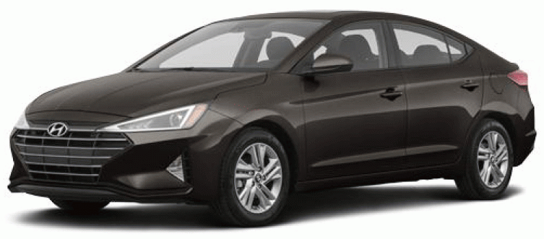 Hyundai Elantra Value Edition IVT 2020 Price in Greece