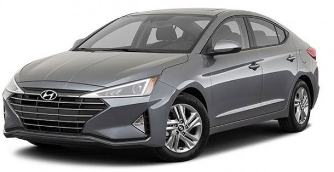 Hyundai Elantra SE IVT 2020 Price in New Zealand