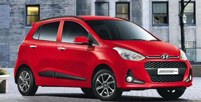 Hyundai Grand i10 1.2 Kappa Magna CNG 2019 Price in Europe