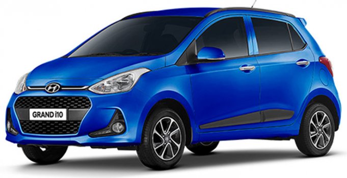 Hyundai Grand i10 1.2 U2 CRDi Era 2019 Price in Germany