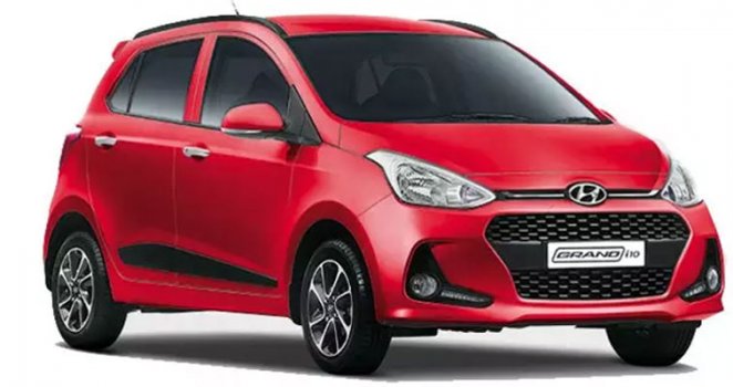 Hyundai Grand i10 1.2 U2 CRDi Magna Price in Egypt