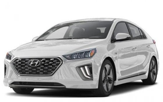 Hyundai Ioniq Limited 2020 Price in Hong Kong