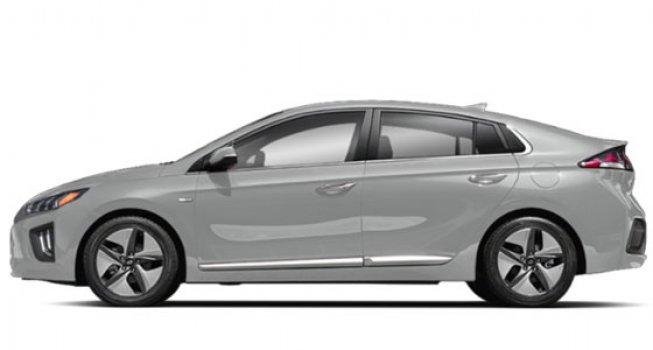 Hyundai Ioniq SEL 2020 Price in India