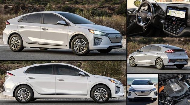 Hyundai Ioniq Electric US 2020 Price in South Africa