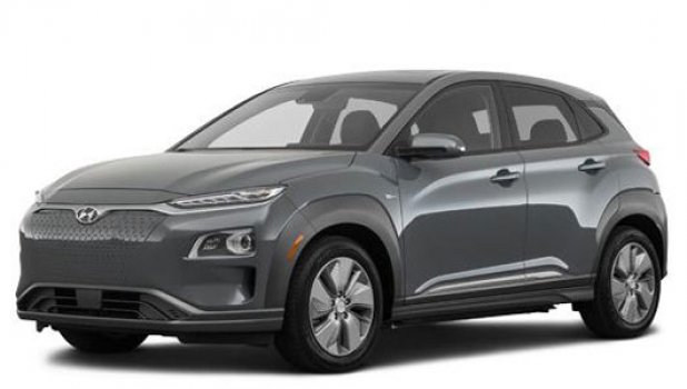 Hyundai Kona EV Limited 2020 Price in United Kingdom