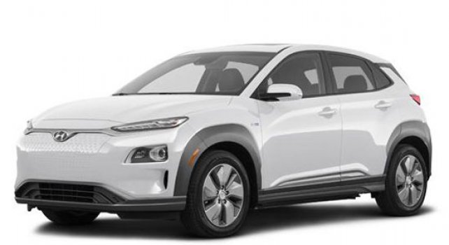 Hyundai Kona EV SEL 2020 Price in Sudan