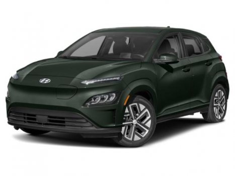Hyundai Kona Electric Limited 2023 Price in France