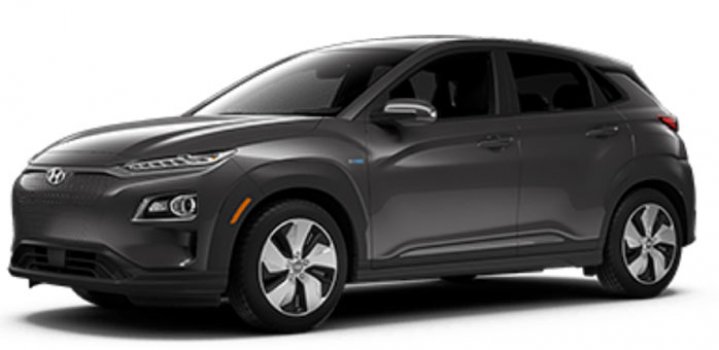 Hyundai Kona Electric SEL 2019 Price in Spain