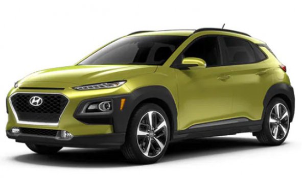 Hyundai Kona Limited DCT 2020 Price in Nigeria