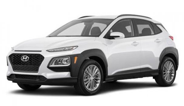 Hyundai Kona SEL AWD 2020 Price in South Korea