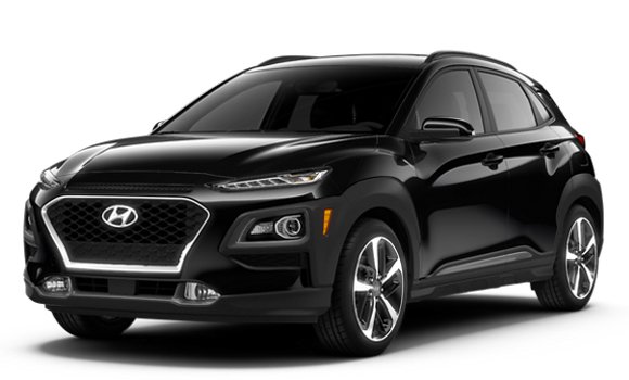 Hyundai Kona SEL AWD 2021 Price in Pakistan