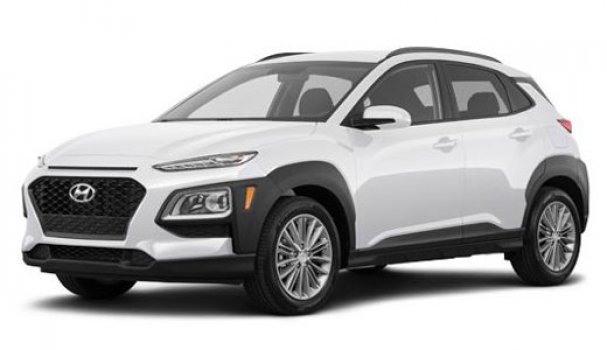 Hyundai Kona SEL Auto 2020 Price in USA