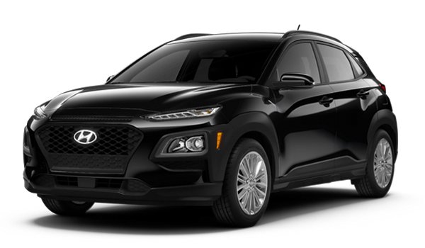 Hyundai Kona SEL Plus 2021 Price in Canada