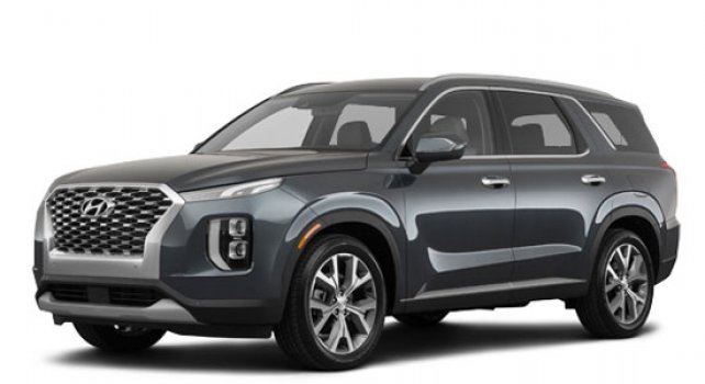 Hyundai Palisade Limited 2020 Price in Thailand