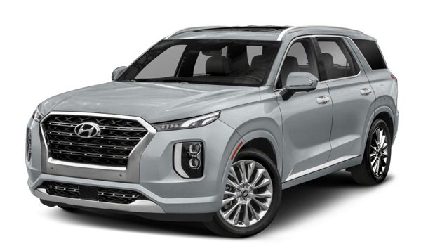 Hyundai Palisade Limited 2021 Price in Italy