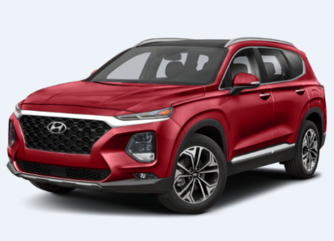 Hyundai Santa Fe Essential AWD 2019  Price in Pakistan