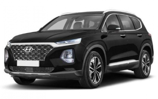 Hyundai Santa Fe Essential FWD 2019  Price in Bahrain