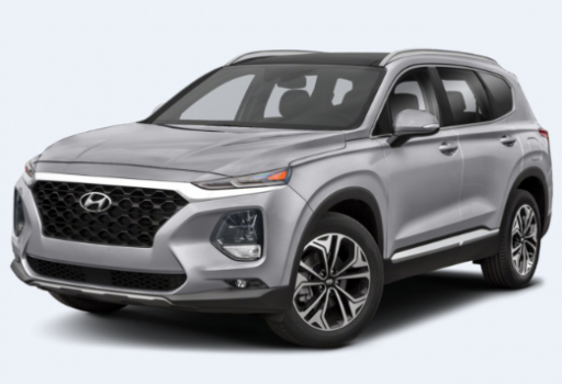 Hyundai Santa Fe Preferred 2019 Price in Germany