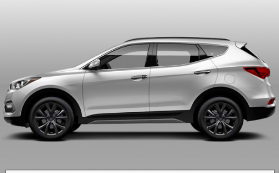 Hyundai Santa Fe Sport 2.0T Ultimate AWD 2018 Price in Kenya