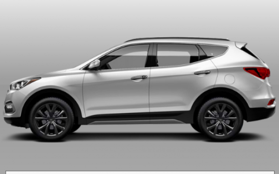 Hyundai Santa Fe Sport 2.0T Ultimate AWD 2018 Price in Bangladesh