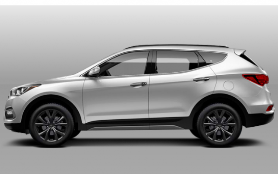 Hyundai Santa Fe Sport 2.4L FWD 2018 Price in United Kingdom