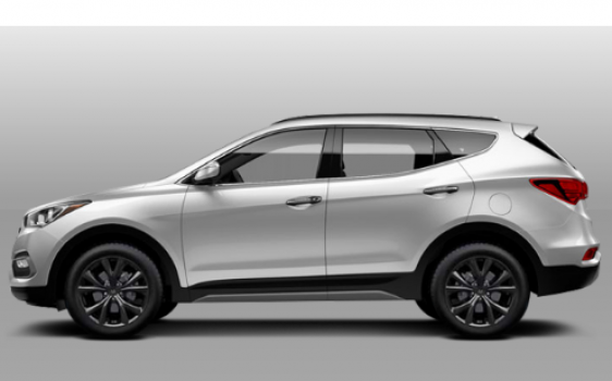 Hyundai Santa Fe Sport 2.4L Premium FWD 2018 Price in Nigeria